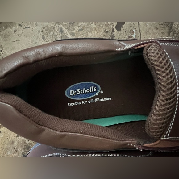 New Dr Scholls memory foam Slip-ons Men’s size 11 - Picture 6 of 7